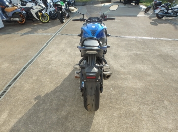 Çàêàçàòü èç ßïîíèè ìîòîöèêë Suzuki GSX-S1000F 2015 ôîòî 11