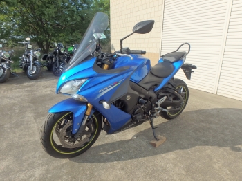 Çàêàçàòü èç ßïîíèè ìîòîöèêë Suzuki GSX-S1000F 2015 ôîòî 14