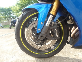 Çàêàçàòü èç ßïîíèè ìîòîöèêë Suzuki GSX-S1000F 2015 ôîòî 15
