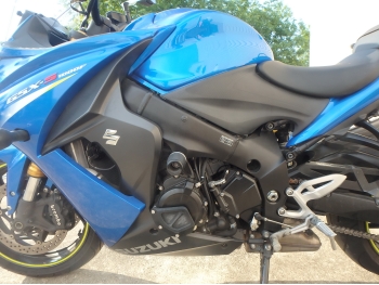 Çàêàçàòü èç ßïîíèè ìîòîöèêë Suzuki GSX-S1000F 2015 ôîòî 16