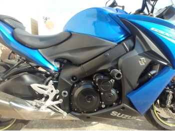 Çàêàçàòü èç ßïîíèè ìîòîöèêë Suzuki GSX-S1000F 2015 ôîòî 19