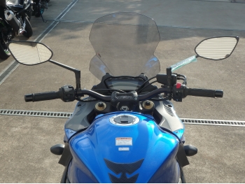 Çàêàçàòü èç ßïîíèè ìîòîöèêë Suzuki GSX-S1000F 2015 ôîòî 22