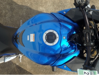 Çàêàçàòü èç ßïîíèè ìîòîöèêë Suzuki GSX-S1000F 2015 ôîòî 23