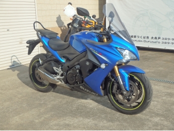 Buy  #2966  Bike Suzuki GSX-S1000F