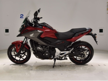 Çàêàçàòü èç ßïîíèè ìîòîöèêë Honda NC750XLD-2A 2019 ôîòî 1