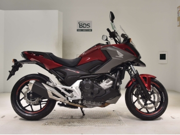Çàêàçàòü èç ßïîíèè ìîòîöèêë Honda NC750XLD-2A 2019 ôîòî 2