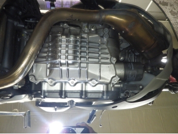 Çàêàçàòü èç ßïîíèè ìîòîöèêë Honda NC750XLD-2A 2019 ôîòî 4