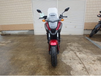 Çàêàçàòü èç ßïîíèè ìîòîöèêë Honda NC750XLD-2A 2019 ôîòî 7