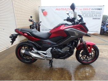 Çàêàçàòü èç ßïîíèè ìîòîöèêë Honda NC750XLD-2A 2019 ôîòî 9