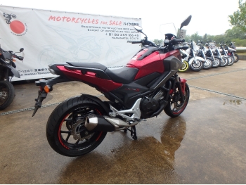 Çàêàçàòü èç ßïîíèè ìîòîöèêë Honda NC750XLD-2A 2019 ôîòî 10