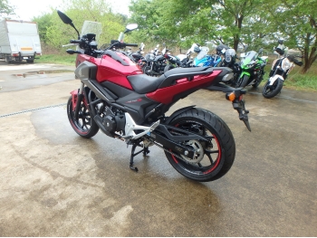 Çàêàçàòü èç ßïîíèè ìîòîöèêë Honda NC750XLD-2A 2019 ôîòî 12