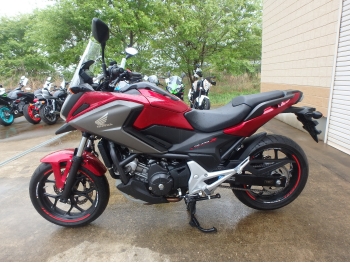 Çàêàçàòü èç ßïîíèè ìîòîöèêë Honda NC750XLD-2A 2019 ôîòî 13