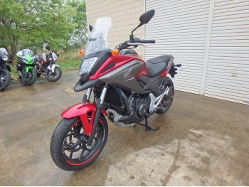 Çàêàçàòü èç ßïîíèè ìîòîöèêë Honda NC750XLD-2A 2019 ôîòî 14