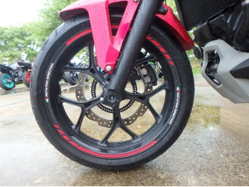 Çàêàçàòü èç ßïîíèè ìîòîöèêë Honda NC750XLD-2A 2019 ôîòî 15