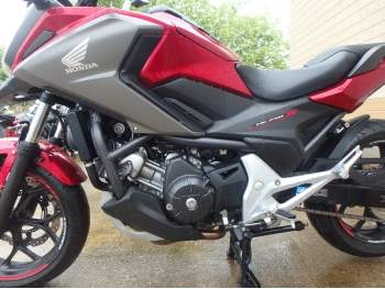 Çàêàçàòü èç ßïîíèè ìîòîöèêë Honda NC750XLD-2A 2019 ôîòî 16