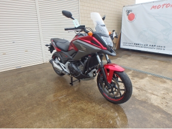 Buy  #5208  Bike Honda NC750XLD-2A