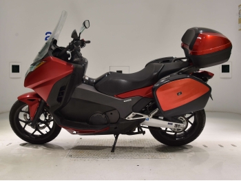 Çàêàçàòü èç ßïîíèè ìîòîöèêë Honda NC750 Integra 2014 ôîòî 1