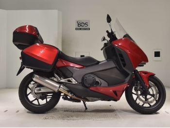 Çàêàçàòü èç ßïîíèè ìîòîöèêë Honda NC750 Integra 2014 ôîòî 2