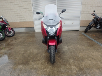 Çàêàçàòü èç ßïîíèè ìîòîöèêë Honda NC750 Integra 2014 ôîòî 7