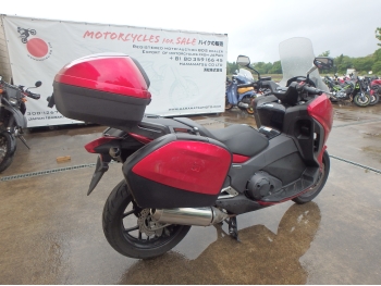 Çàêàçàòü èç ßïîíèè ìîòîöèêë Honda NC750 Integra 2014 ôîòî 10