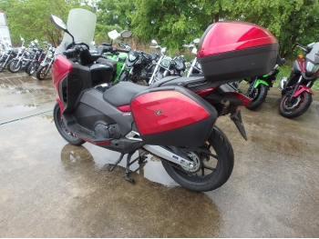 Çàêàçàòü èç ßïîíèè ìîòîöèêë Honda NC750 Integra 2014 ôîòî 12