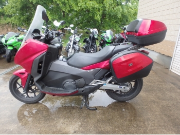 Çàêàçàòü èç ßïîíèè ìîòîöèêë Honda NC750 Integra 2014 ôîòî 13