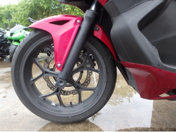 Çàêàçàòü èç ßïîíèè ìîòîöèêë Honda NC750 Integra 2014 ôîòî 15