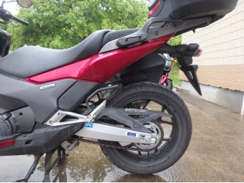 Çàêàçàòü èç ßïîíèè ìîòîöèêë Honda NC750 Integra 2014 ôîòî 18