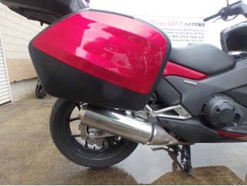 Çàêàçàòü èç ßïîíèè ìîòîöèêë Honda NC750 Integra 2014 ôîòî 19