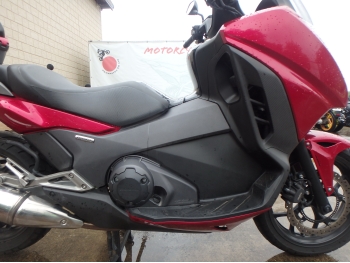 Çàêàçàòü èç ßïîíèè ìîòîöèêë Honda NC750 Integra 2014 ôîòî 21