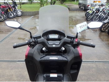 Çàêàçàòü èç ßïîíèè ìîòîöèêë Honda NC750 Integra 2014 ôîòî 24