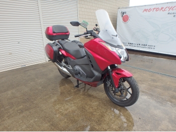 Buy  #5335  Bike Honda NC750 Integra