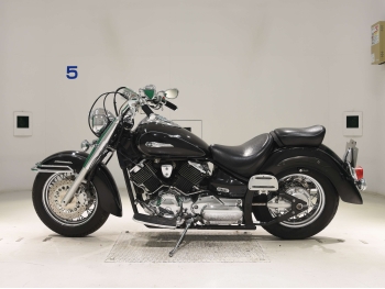 Çàêàçàòü èç ßïîíèè ìîòîöèêë Yamaha XVS1100 DragStar Classic 2006 ôîòî 1