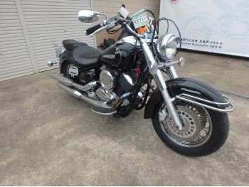 Çàêàçàòü èç ßïîíèè ìîòîöèêë Yamaha XVS1100 DragStar Classic 2006 ôîòî 8