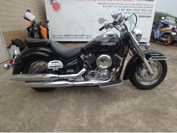 Çàêàçàòü èç ßïîíèè ìîòîöèêë Yamaha XVS1100 DragStar Classic 2006 ôîòî 9