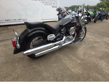 Çàêàçàòü èç ßïîíèè ìîòîöèêë Yamaha XVS1100 DragStar Classic 2006 ôîòî 10