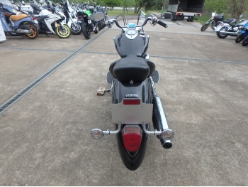 Çàêàçàòü èç ßïîíèè ìîòîöèêë Yamaha XVS1100 DragStar Classic 2006 ôîòî 11