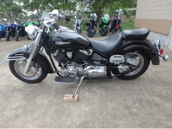 Çàêàçàòü èç ßïîíèè ìîòîöèêë Yamaha XVS1100 DragStar Classic 2006 ôîòî 13