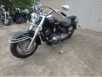 Çàêàçàòü èç ßïîíèè ìîòîöèêë Yamaha XVS1100 DragStar Classic 2006 ôîòî 14