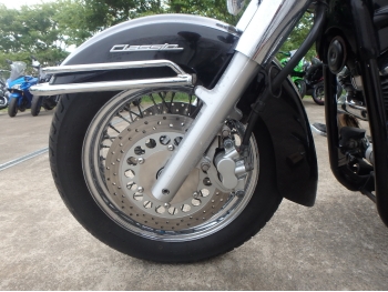 Çàêàçàòü èç ßïîíèè ìîòîöèêë Yamaha XVS1100 DragStar Classic 2006 ôîòî 15