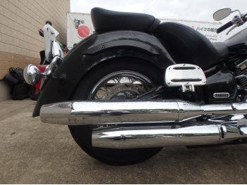 Çàêàçàòü èç ßïîíèè ìîòîöèêë Yamaha XVS1100 DragStar Classic 2006 ôîòî 18