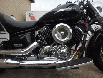 Çàêàçàòü èç ßïîíèè ìîòîöèêë Yamaha XVS1100 DragStar Classic 2006 ôîòî 19