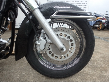 Çàêàçàòü èç ßïîíèè ìîòîöèêë Yamaha XVS1100 DragStar Classic 2006 ôîòî 20