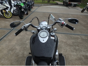 Çàêàçàòü èç ßïîíèè ìîòîöèêë Yamaha XVS1100 DragStar Classic 2006 ôîòî 22