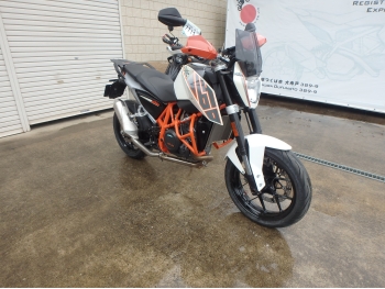 Buy  #7713  Bike KTM 690 Duke