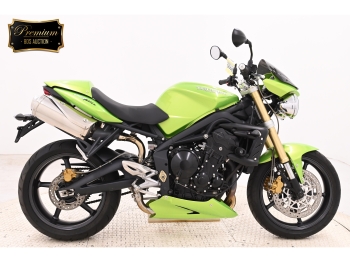     Triumph Street Triple 2009  2