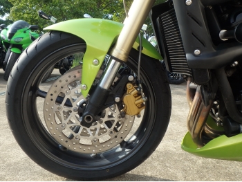     Triumph Street Triple 2009  14