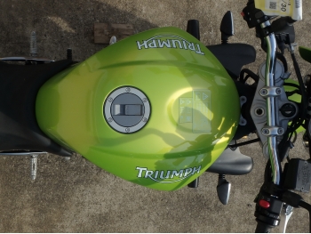     Triumph Street Triple 2009  22