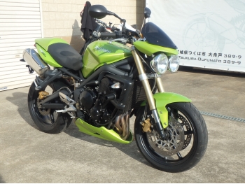 Buy  #0058  Bike Triumph Street Triple