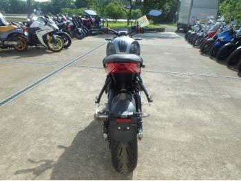 Çàêàçàòü èç ßïîíèè ìîòîöèêë Triumph Trident 660 2022 ôîòî 10